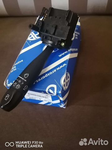 Подрулевой переключатель hyundai getz