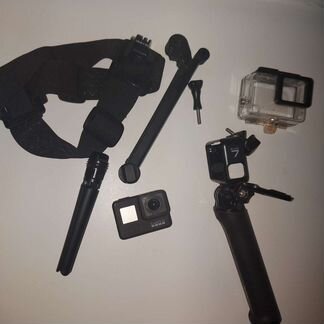 Экшн камера GoPro Hero 7