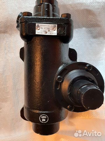 Гур Валдай шнкф.453461.200 рулевой редуктор Газель