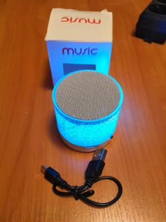 Bluetooth колонка