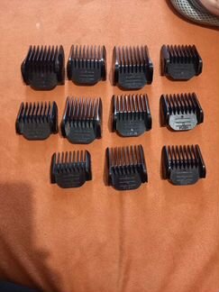 Насадки на профессиональную машинку