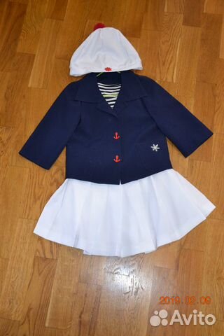 Новогодние костюмы для девочки