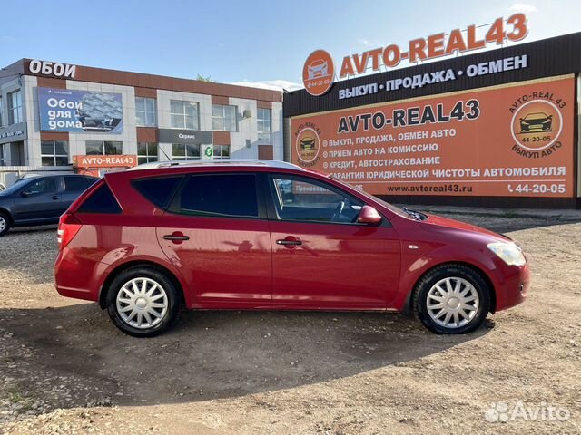 Kia Ceed 1.4 МТ, 2007, 181 230 км