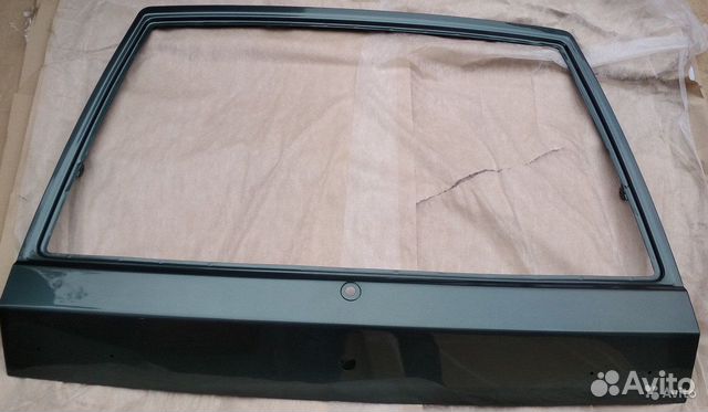 Дверь задка ваз 2113-14 (Сочи)