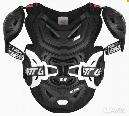 Защита панцирь Leatt Chest Protector 5.5 Pro HD