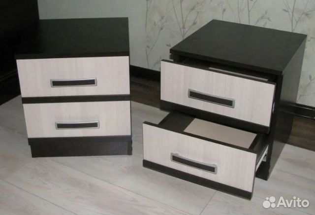 Тумбы прикроватные