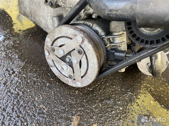 Компрессор кондиционера Volvo V70 P2 BW 36012442