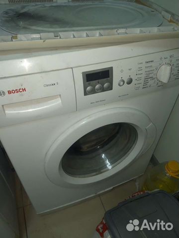 Запчасти для Стиральных машин