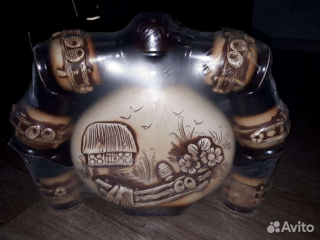 Подарочный винный набор