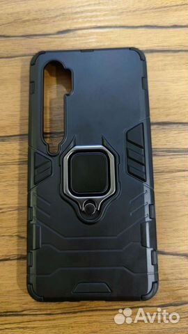 Чехол на xiaomi mi note 10