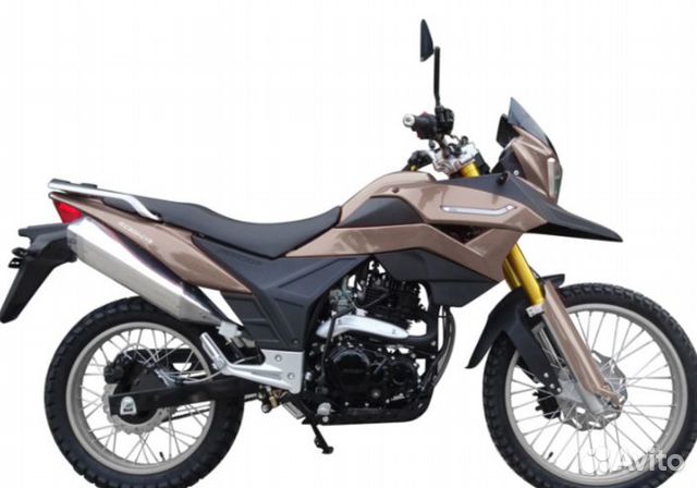 Мотоцикл racer RC300-GY8 ranger sport