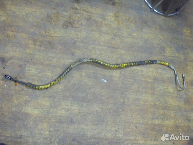 Трубка охлаждения АКПП Cadillac SRX 2003-2009