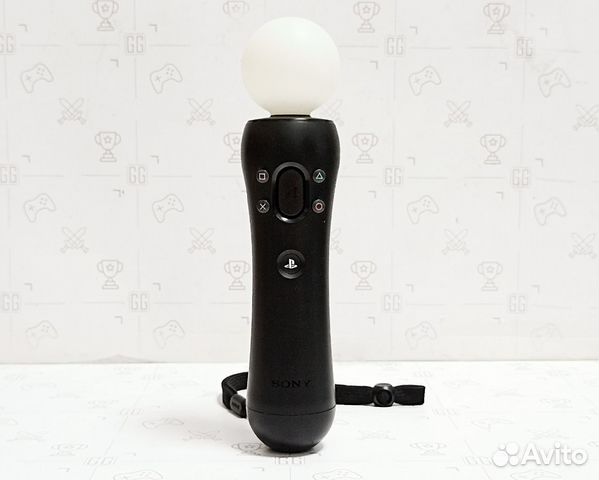 Контроллер движений PlayStation Move (rev 2)