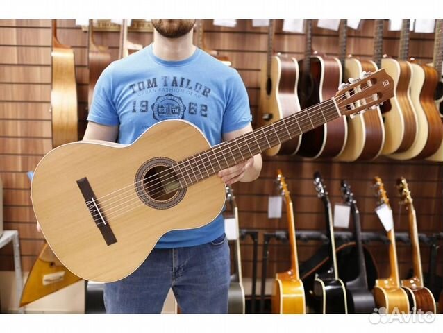 Alhambra 7.800 Open Pore Z-Nature классическая гит