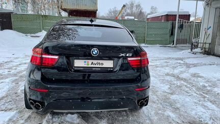 BMW X6 3.0 AT, 2012, 220 000 км