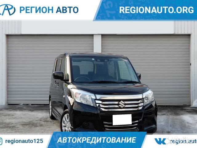 Suzuki solio 2020