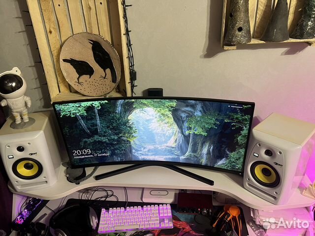 Колонки / Студийные мониторы / KRK rokit 5 rpg2