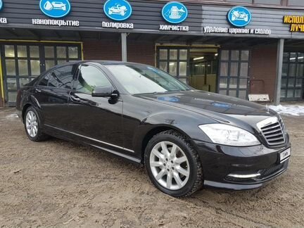 Mercedes-Benz S-класс 3.5 AT, 2008, 225 000 км