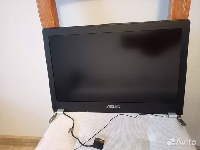 Asus n56v, n56j, запчасти, петли,рамка матрицы