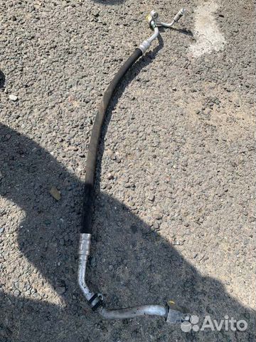 Трубка кондиционера Bmw X3 2.0D E83 N47 2009