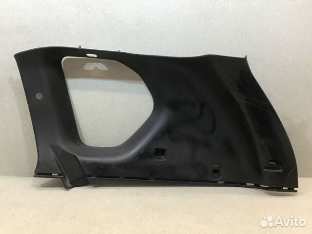 Обшивка багажника Nissan X-Trail (T31) 2007-2014