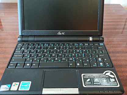 Ноутбук Asus Eee PC 900AX