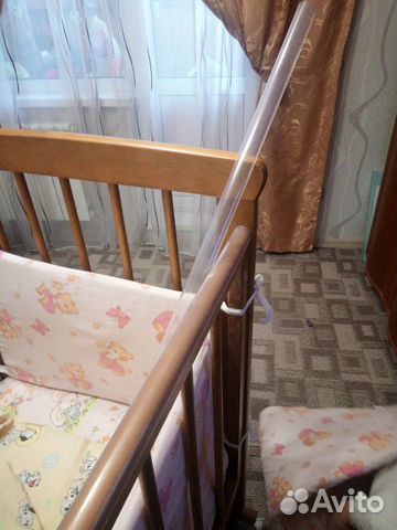 Накладка на кровать