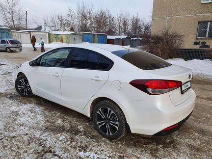 Kia Cerato, 2018