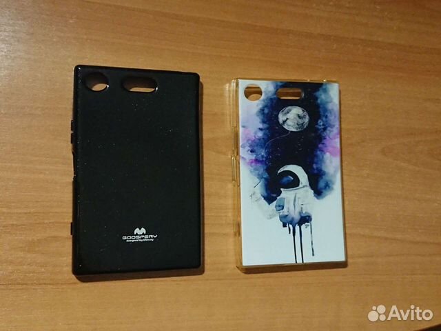 Чехол Sony Xperia XZ1 Compact