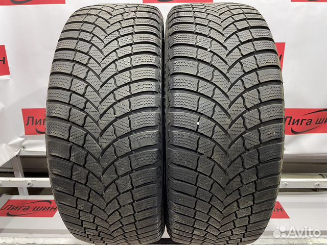 Bridgestone Blizzak LM-001 Evo 205/55 R16