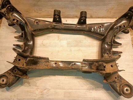 Подрамник задний Bmw X3 F25 N47 2011