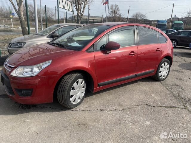 Citroen C4 1.6 МТ, 2010, 155 000 км