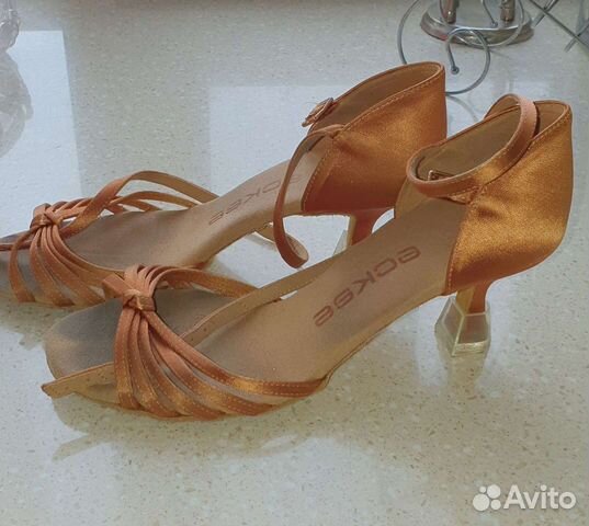 Туфли La для спортивно-бальных танцев