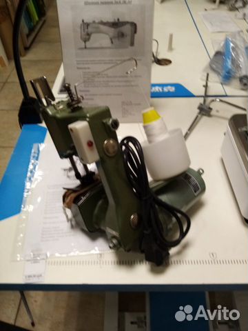 Мешкозашивочная машина trio TRI-T9-2