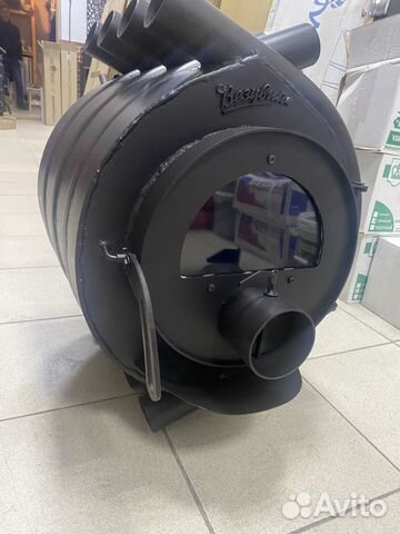 Печь отопительная