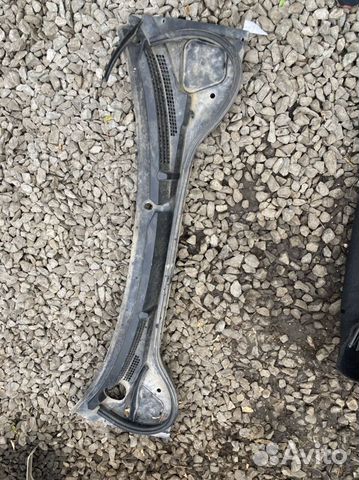 Жабо лада vesta