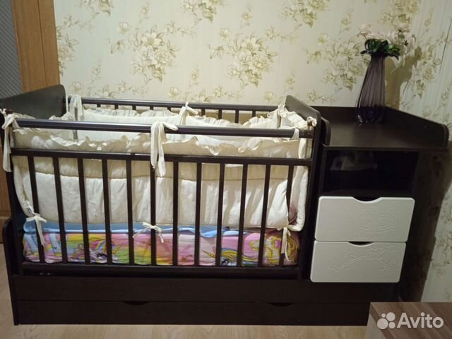 Детская кровать