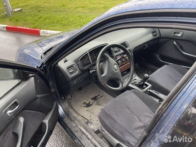 Honda Accord 2.0 МТ, 1994, 274 000 км