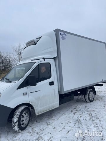 Грузовые перевозки газель