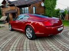 Bentley Continental GT AT, 2005, 98 000 км объявление продам