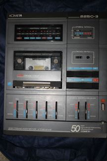 Ремонтный Комета 225С-3 2 пасс ролик ось винты