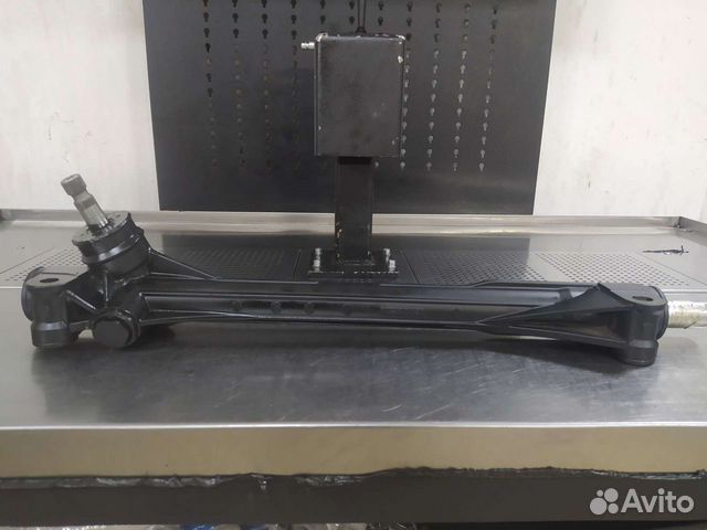 Рулевая рейка toyota rav 4