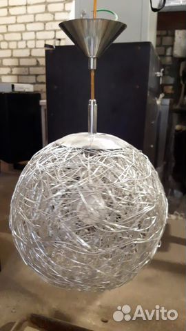 Светильник подвесной