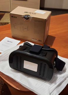 Очки виртуальной реальности 3D