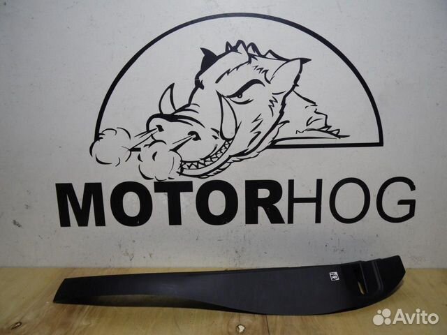 Накладка замка двери задняя правая Лексус лс