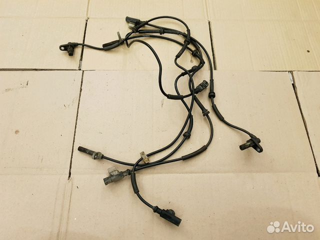 Запчасти лада приора датчики абс