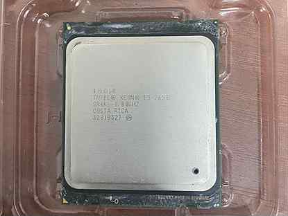 Процессор Intel xeon E5-2650l