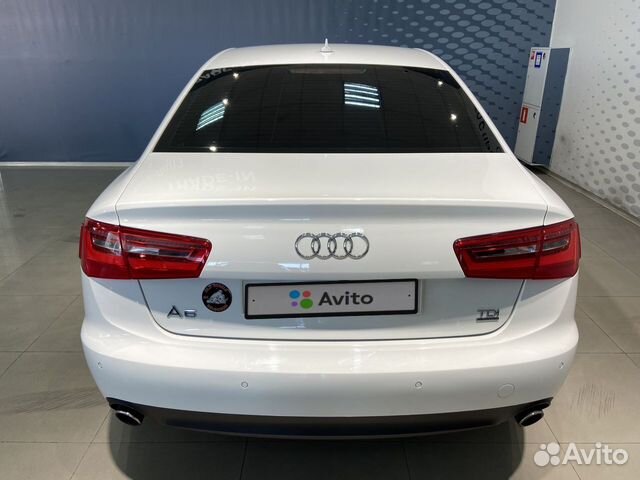 Audi A6 3.0 AMT, 2012, 160 098 км