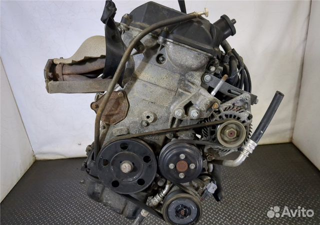 Двс Mitsubishi Colt 2004-2008, 1.3 4A90