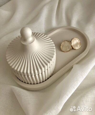 Изделия из гипса